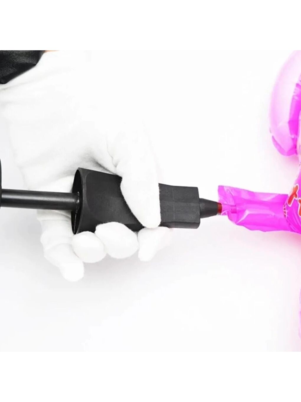 Karışık Küçük Balon El Pompası (2309070)-3