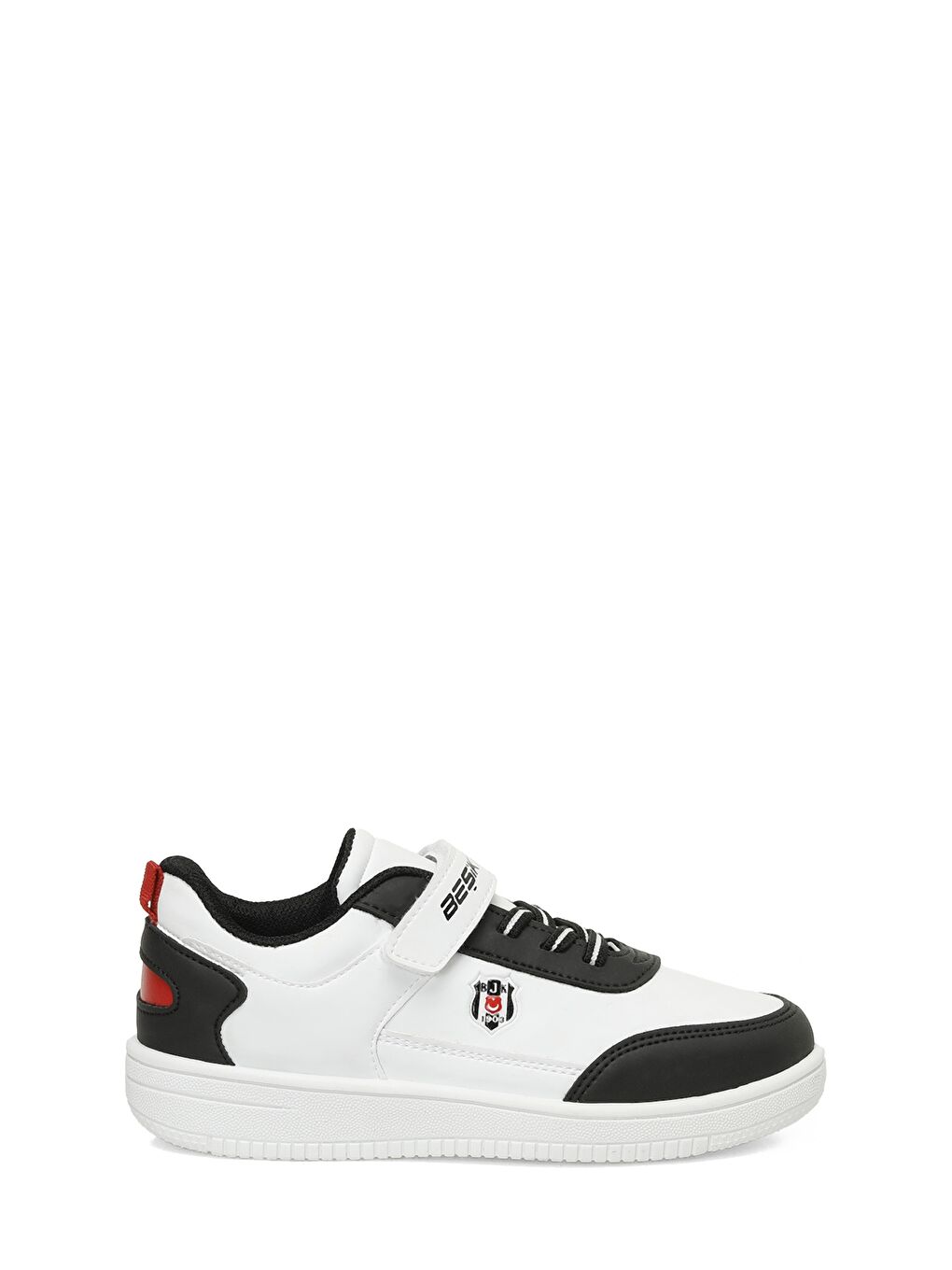 Bjk CENA PU  F 5FX Beyaz Erkek Çocuk Sneaker