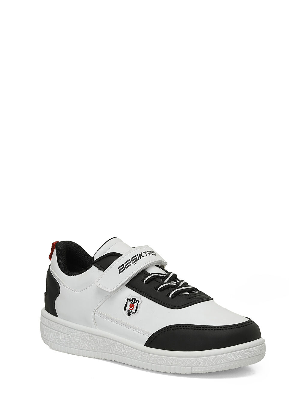 Bjk CENA PU  F 5FX Beyaz Erkek Çocuk Sneaker - 1