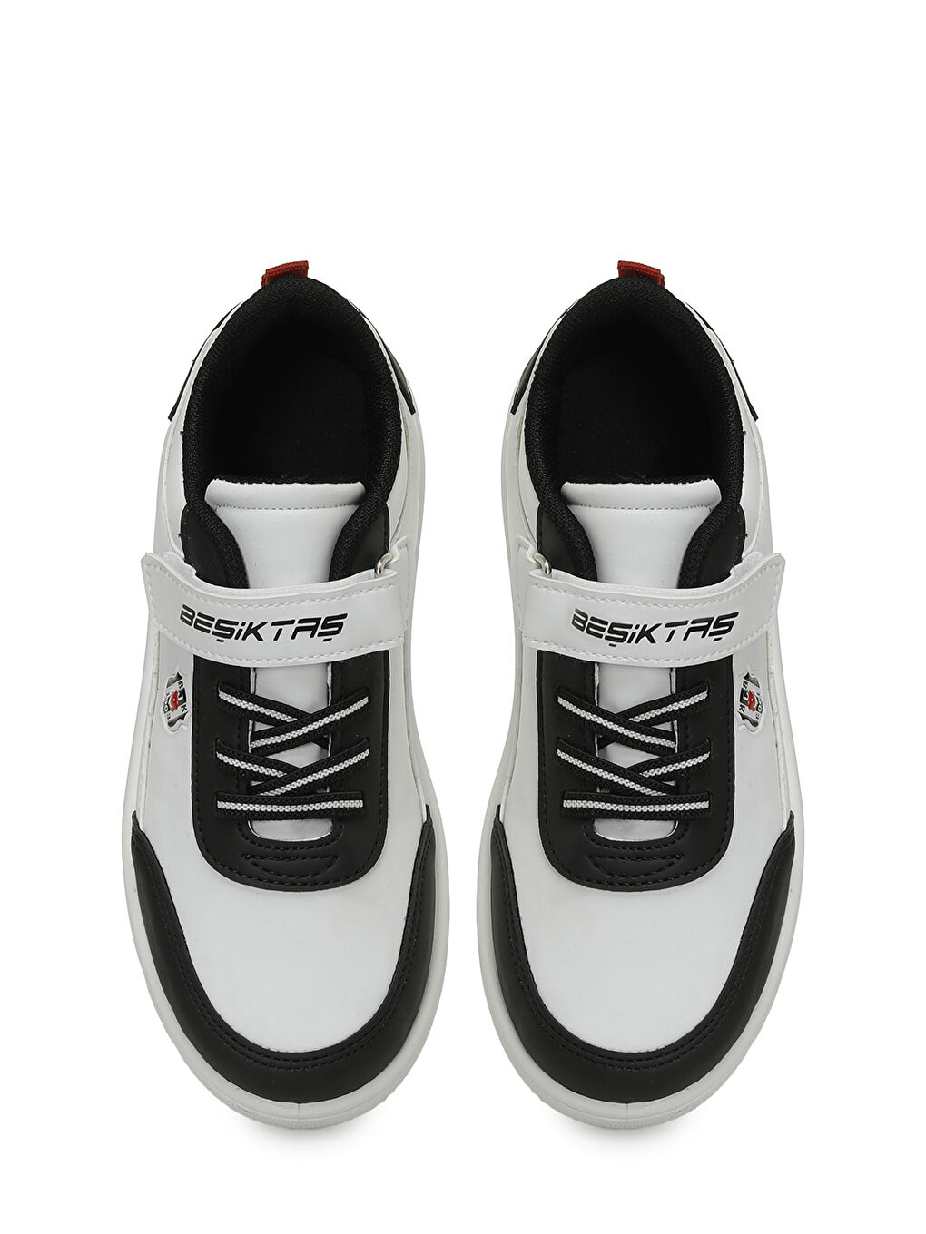 Bjk CENA PU  F 5FX Beyaz Erkek Çocuk Sneaker - 3