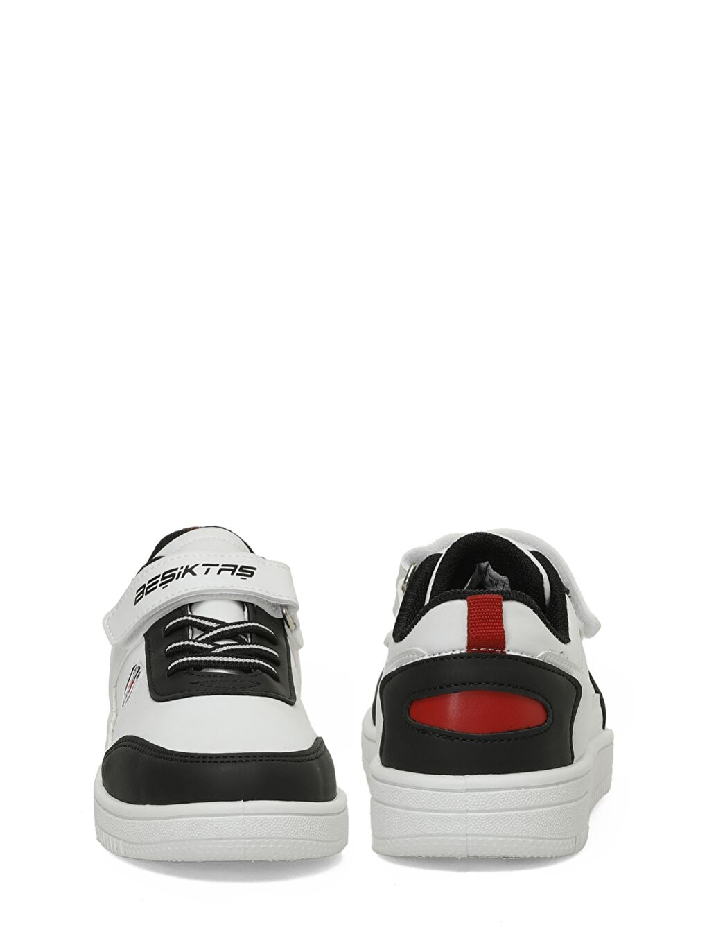 Bjk CENA PU  F 5FX Beyaz Erkek Çocuk Sneaker - 4
