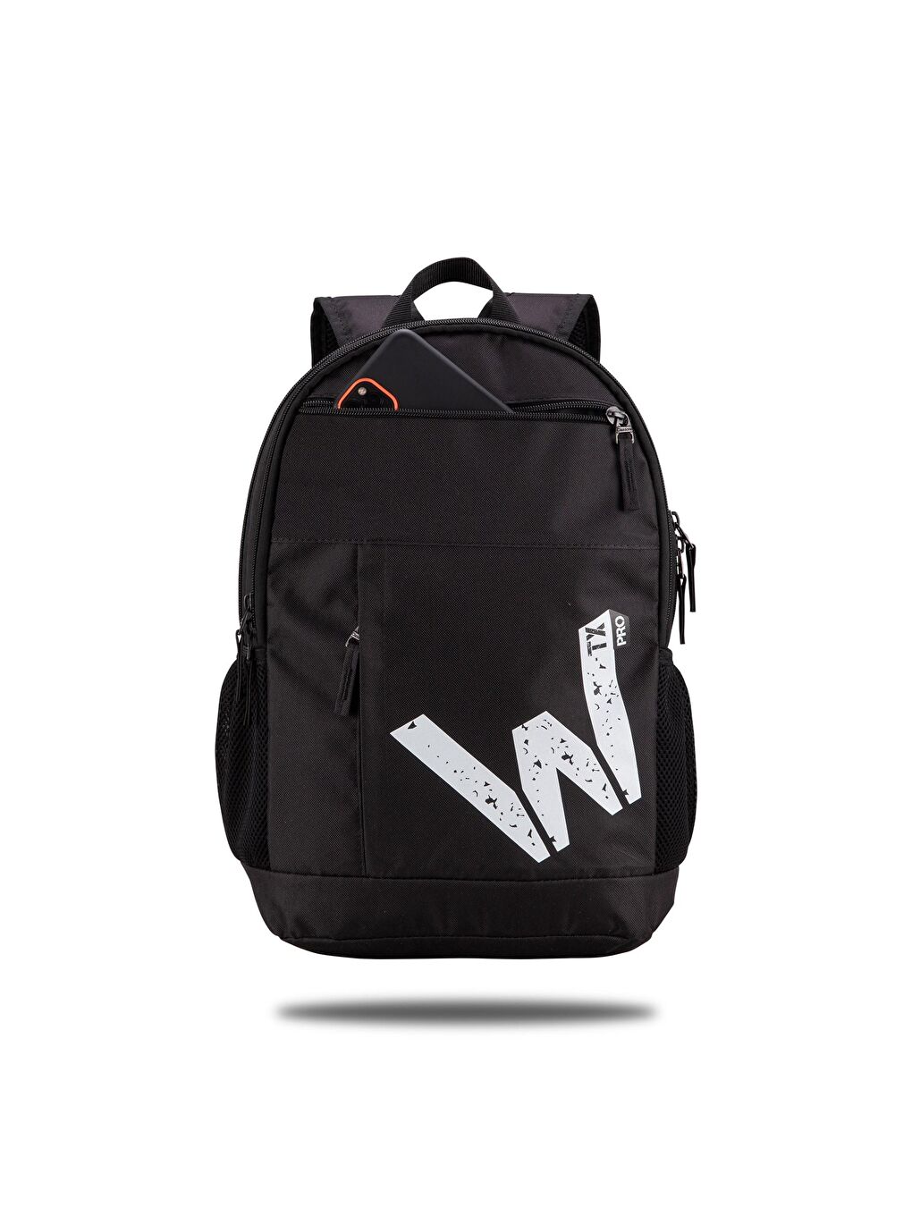 Siyah BP-WTX100 Wtxpro Su Geçirmez Kumaş 15.6" Laptop Notebook Sırt Çantası + Kablosuz Mouse-6