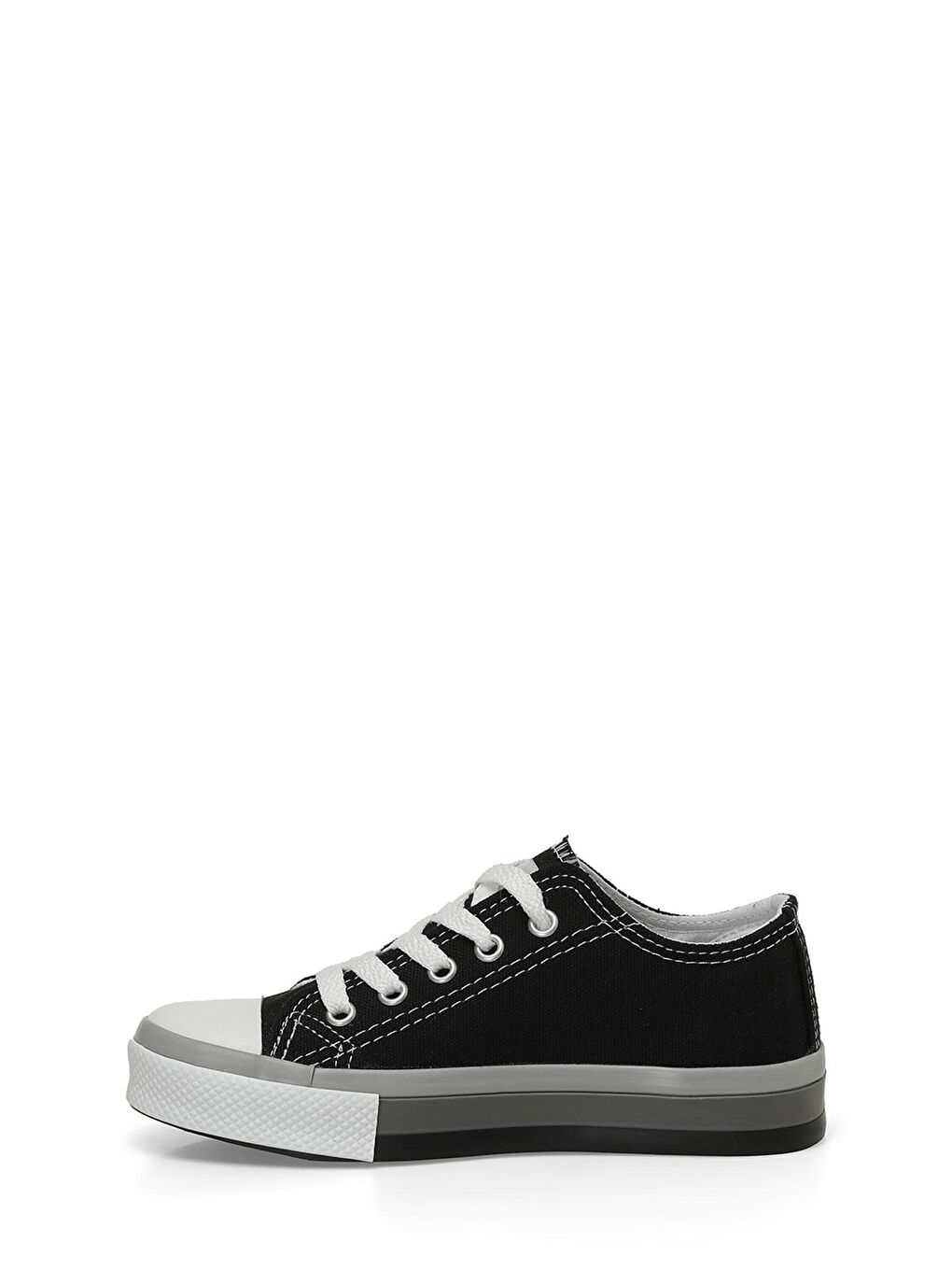 I Cool Siyah VENTA-E F 4FX Siyah Erkek Çocuk Sneaker - 2