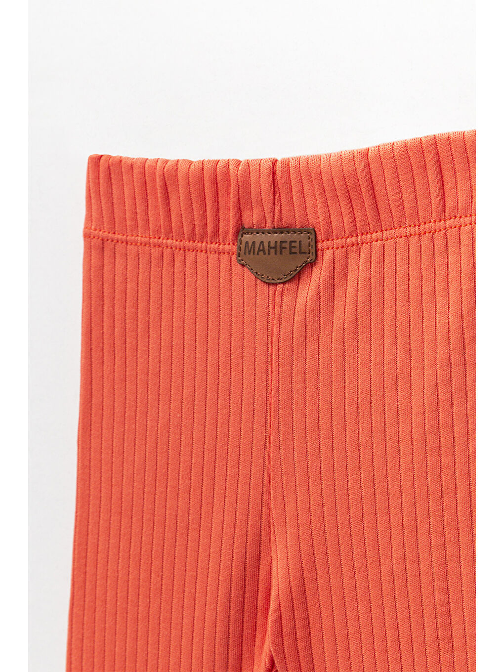 Ekru 3 lü Krem  Lila Kiremit Renkli Bebek Çocuk Tayt-1