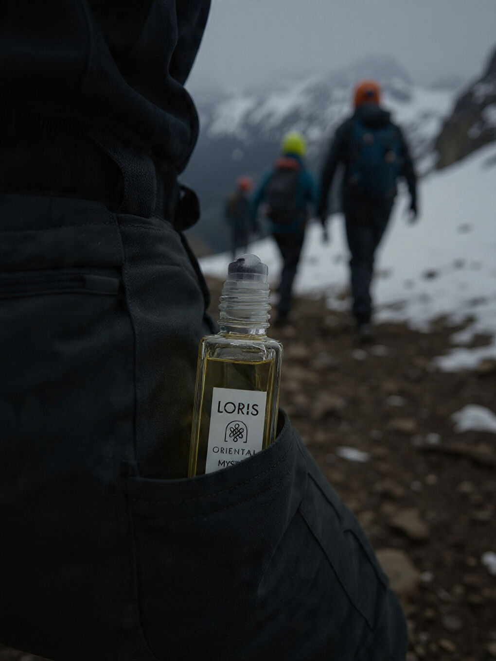 Passion Delight Parfüm Yağı 8 ML-6