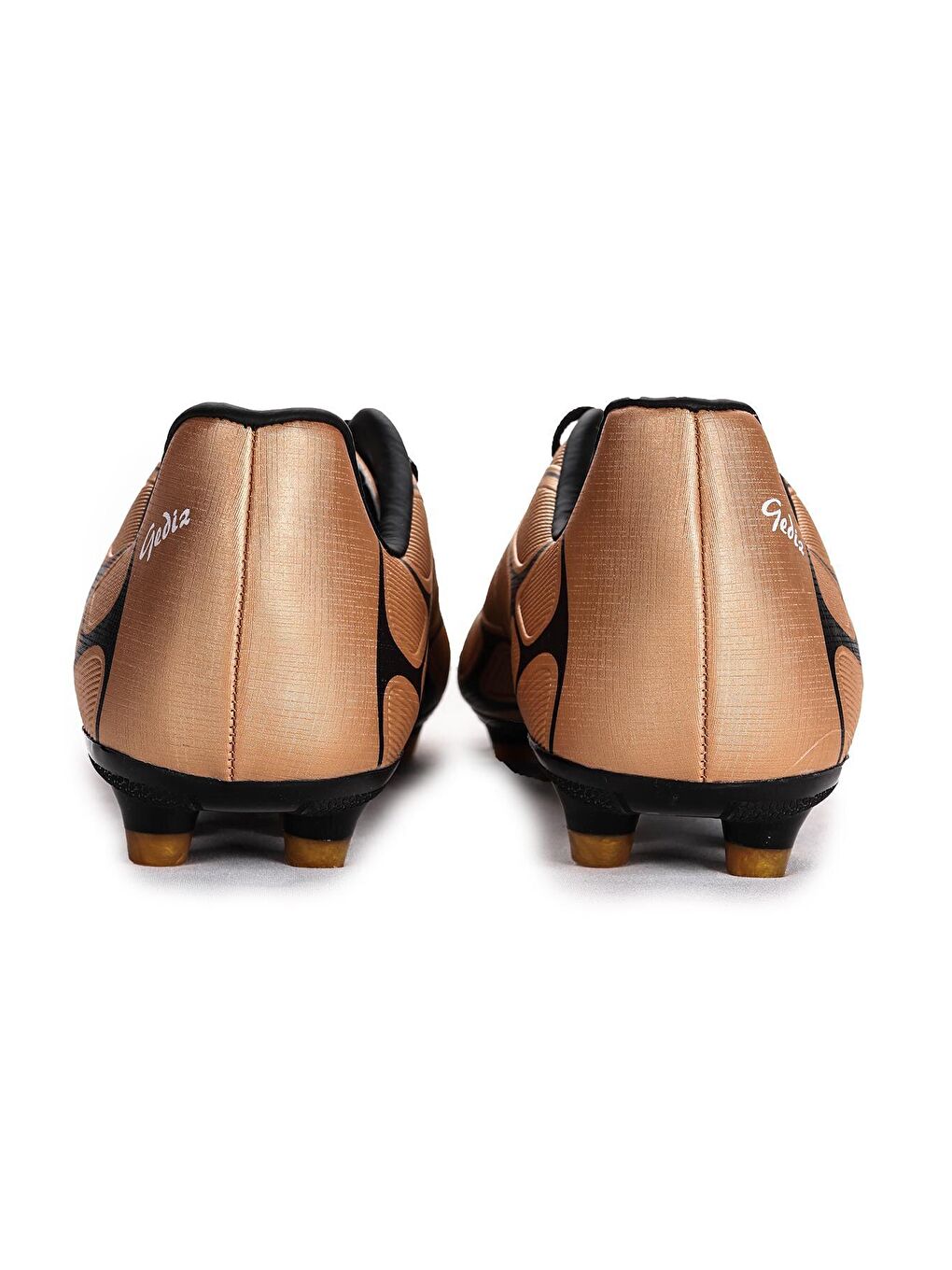Turuncu Gediz PRM Krampon Çim Saha Erkek Spor Futbol Ayakkabısı-3