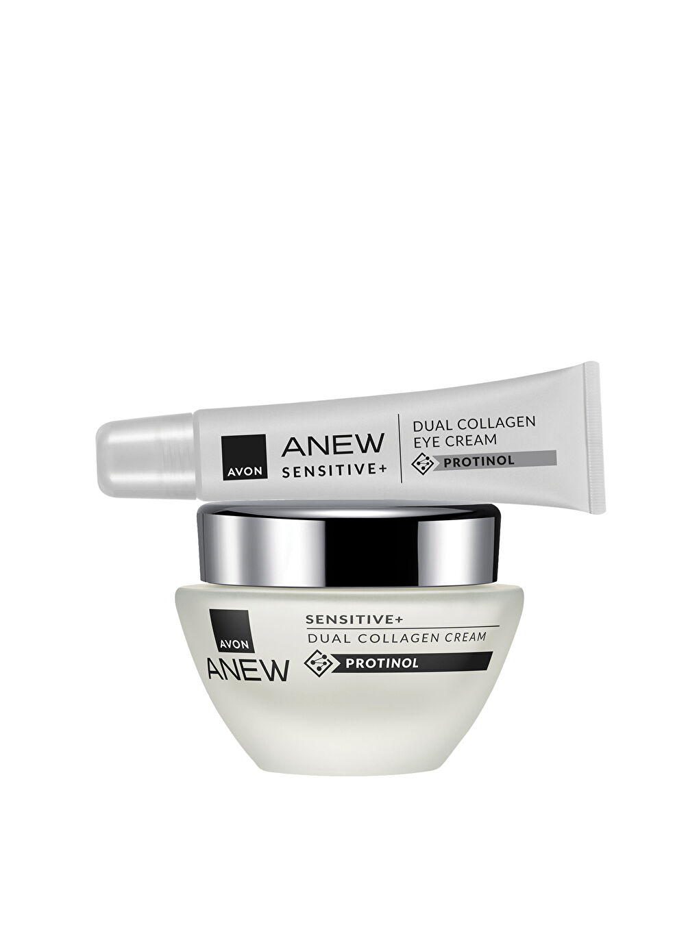 Anew Sensitive+ Yüz ve Göz Çevresi Kremi Paketi