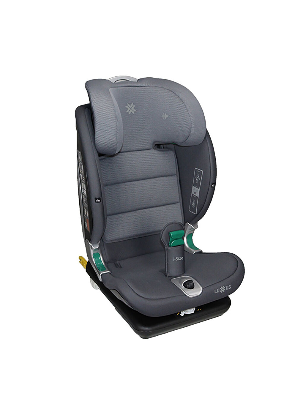 Prime 76-150 Cm 9-36 Kg I-Size Oto Koltuğu-2