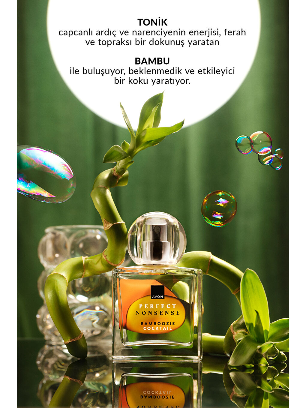 PN Bamboozie Cocktail Peppery Peaches ve Choco Tuberos Kadın Parfüm Paketi-1