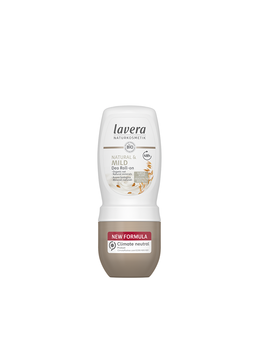 Lavera Renksiz Natural & Mild Deodorant Roll-On 50ml