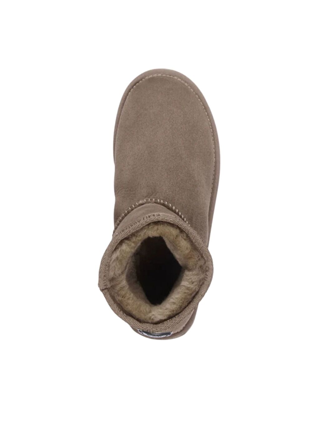 Ekru Platinum Slim Darling Kadın Bej Bot-1