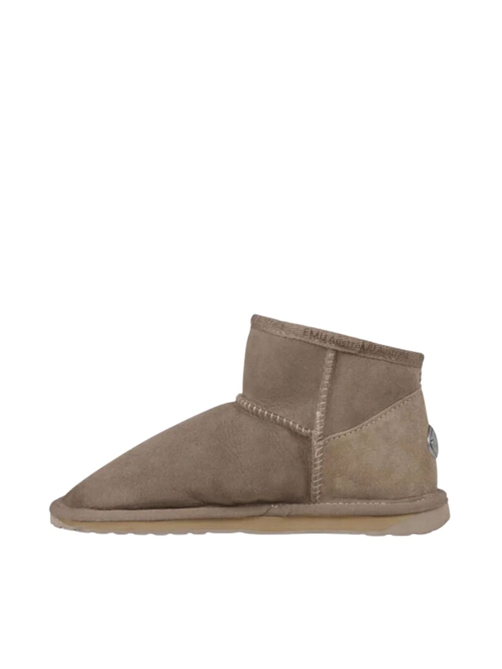 Ekru Platinum Slim Darling Kadın Bej Bot-2