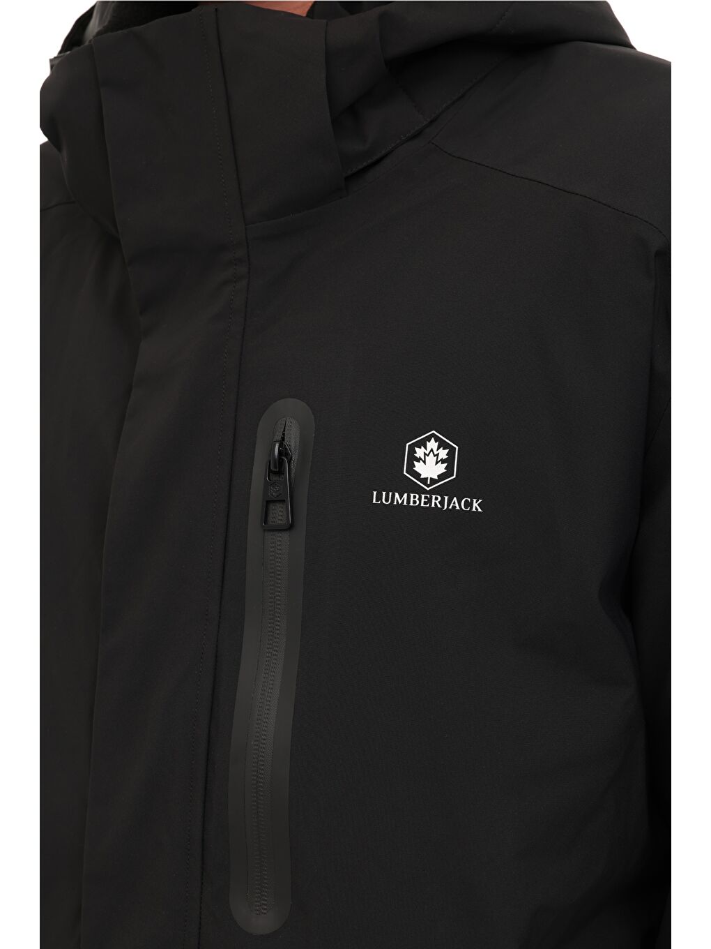 ML LUBECK 2KKB-03 5PR Siyah Erkek Mont-3