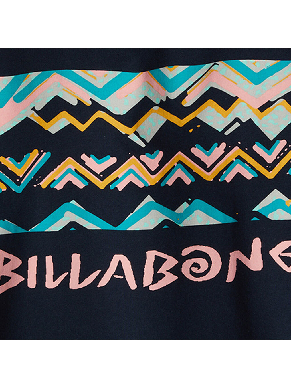 Lacivert Segment Ss Erkek Mavi Tişört-6