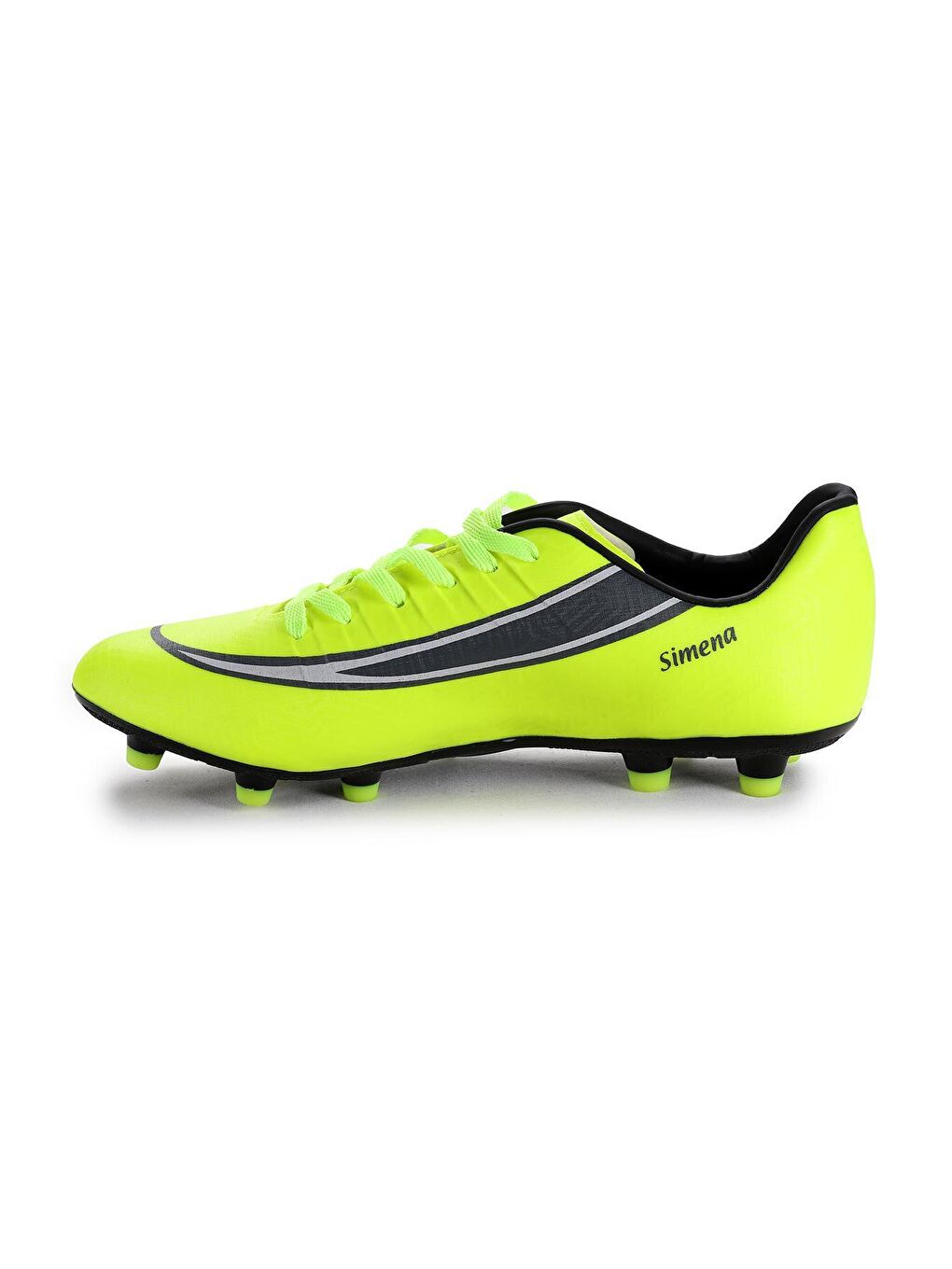 Sarı Simena KM Krampon Çim Saha Erkek Futbol Ayakkabı-4