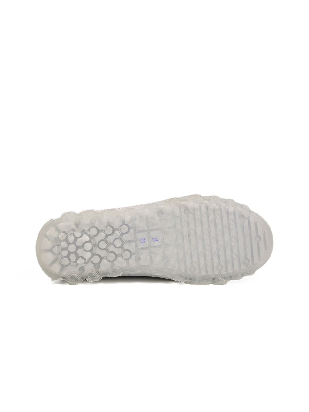 Beyaz Hakiki Deri Kadın Casual Ayakkabı 0002 Z-4