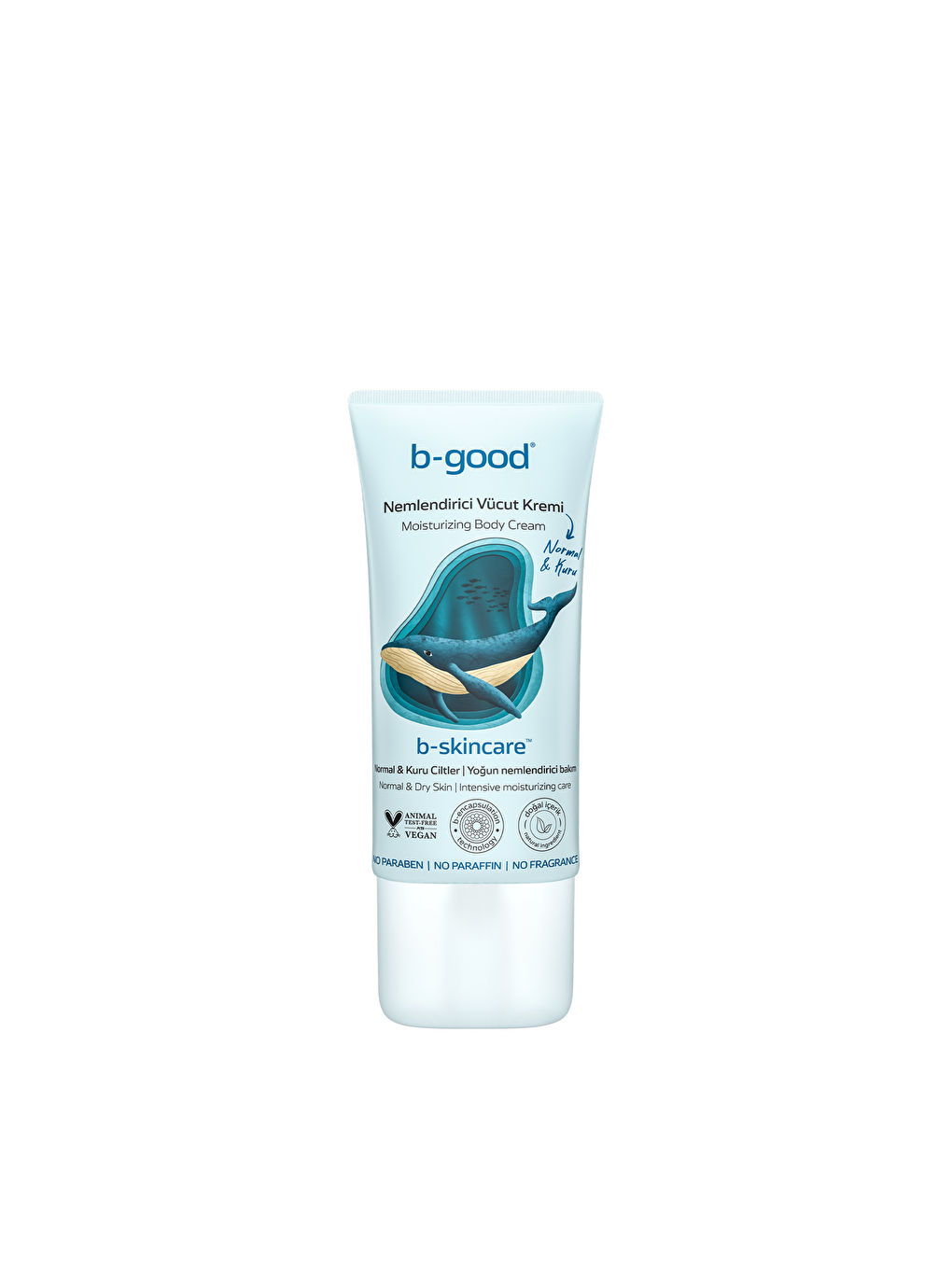 B-Good Care Nemlendirici Vücut Kremi Normal Kuru Ciltler Yoğun Nemlendirici 150 ml