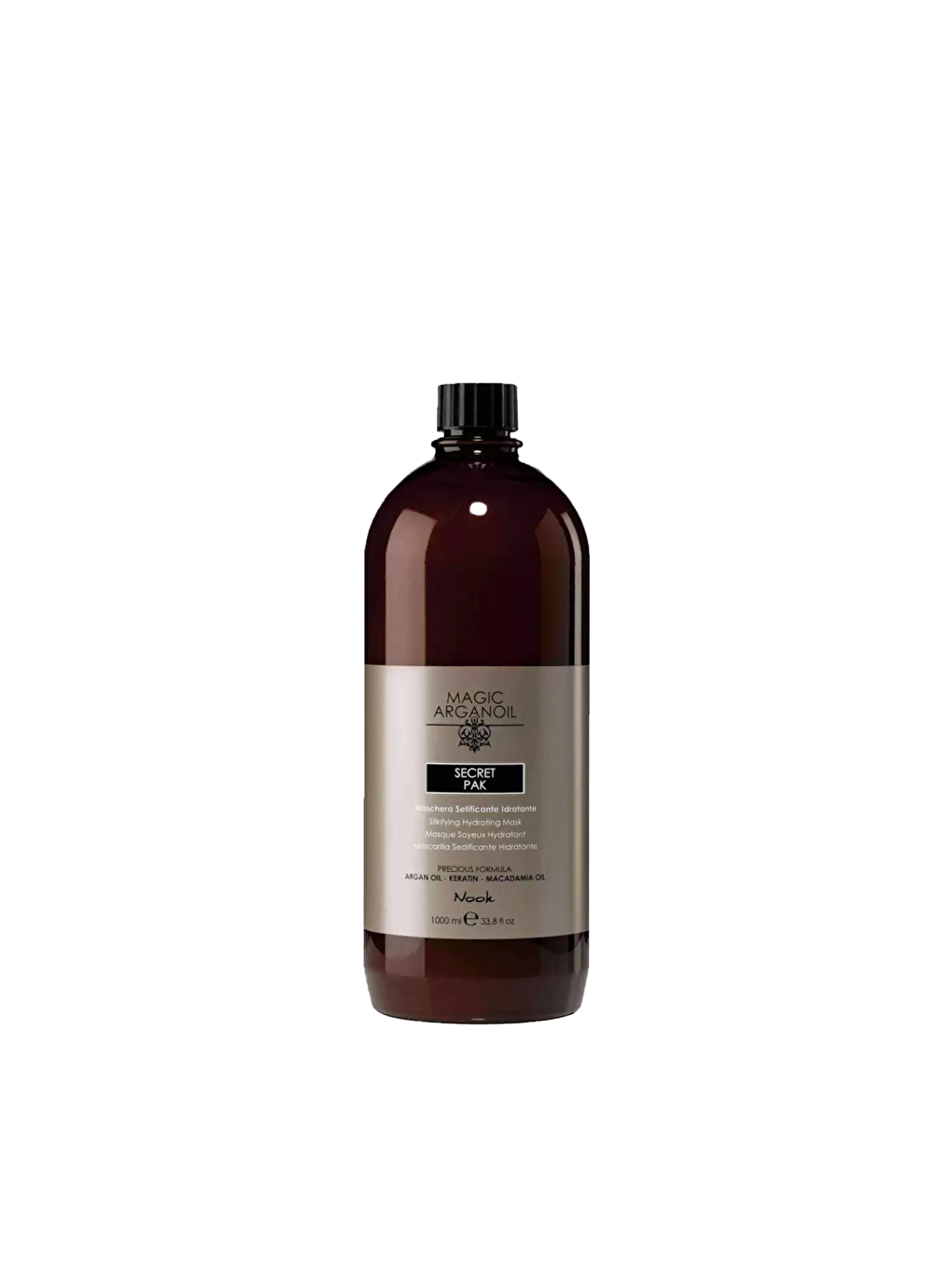 Nook Magic ArganOil Secret Saç Maskesi 1000ml