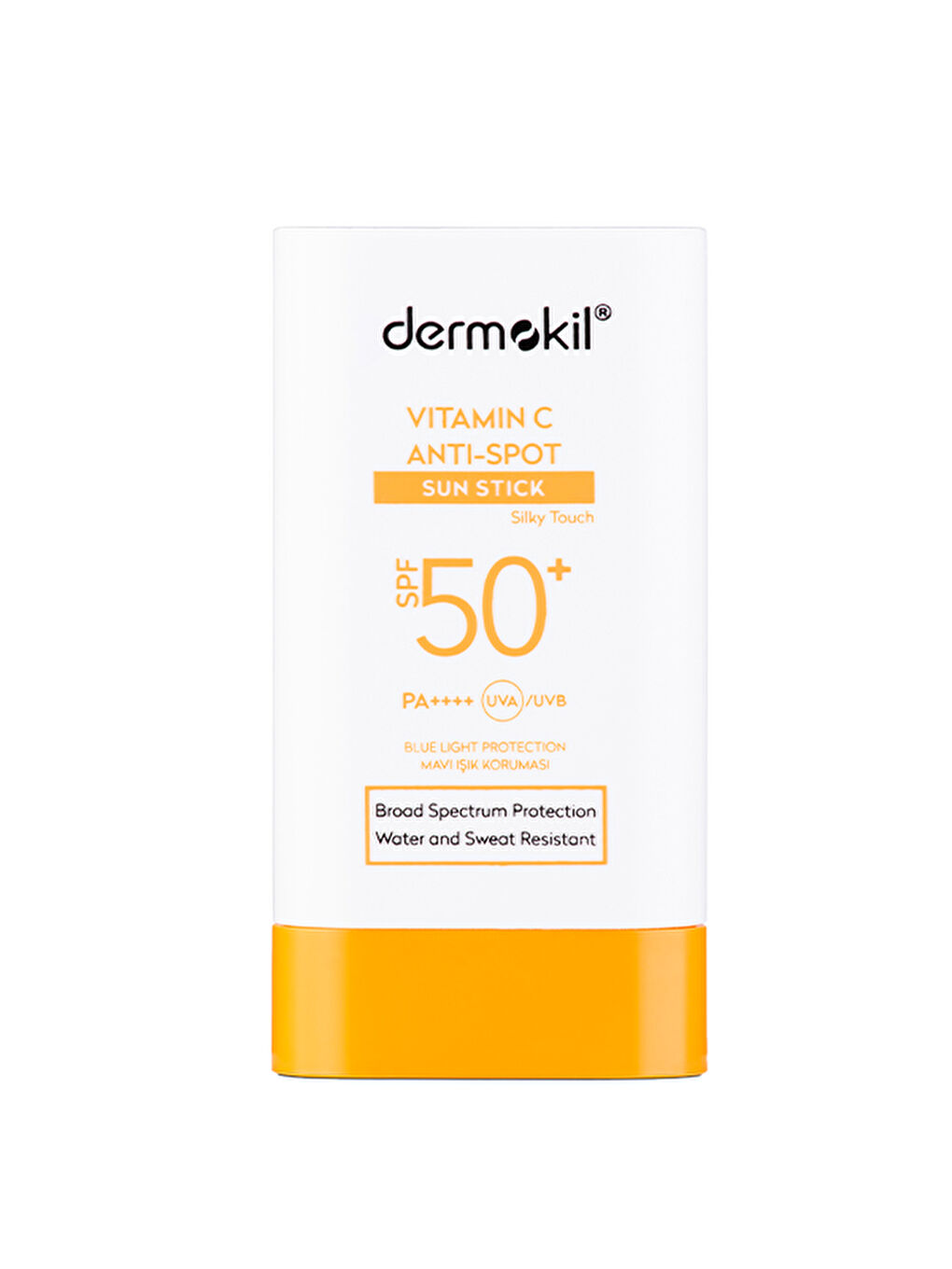 Vitamin C Anti-Spot Sun Stick 50+ SPF Leke Karşıtı Stick Güneş Koruyucu