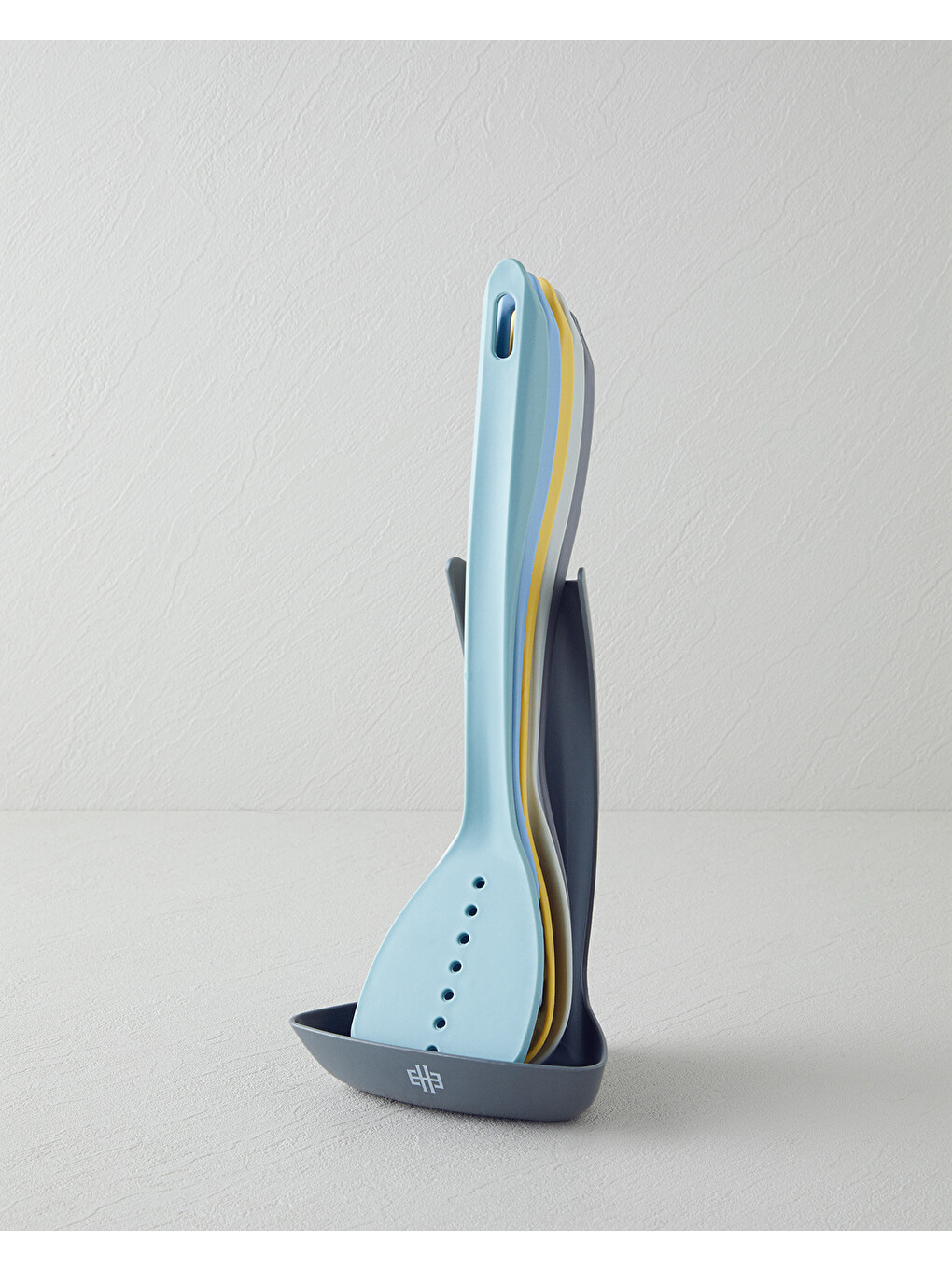 Beyaz Tiffany 6'lı Servis Gereci 33 Cm Renkli