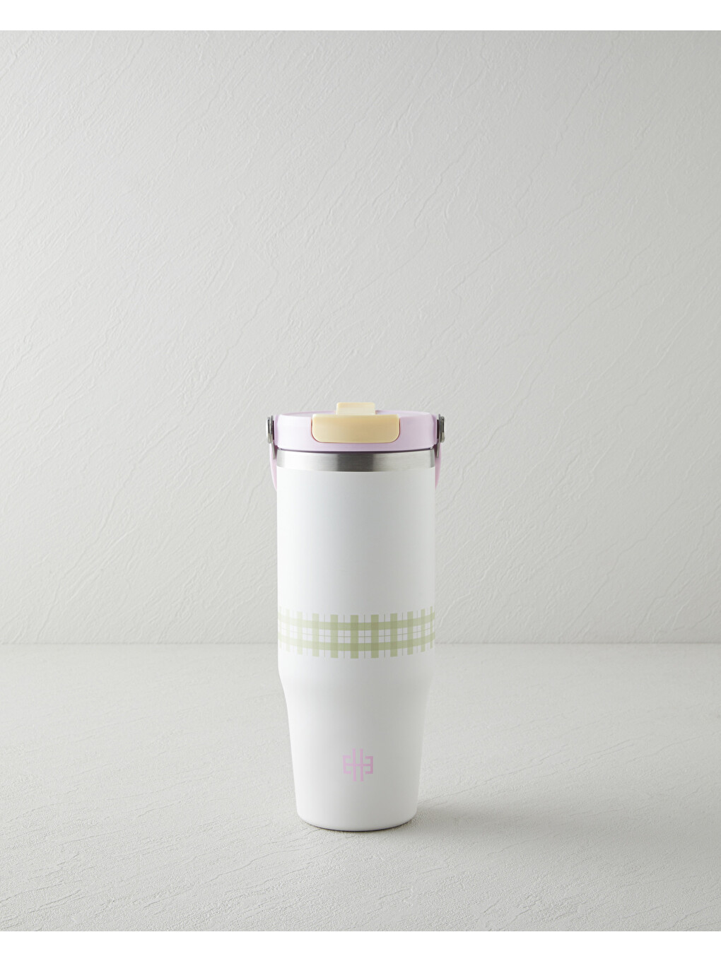 Good Mood Taffy Çelik Termos 960 Ml Pembe
