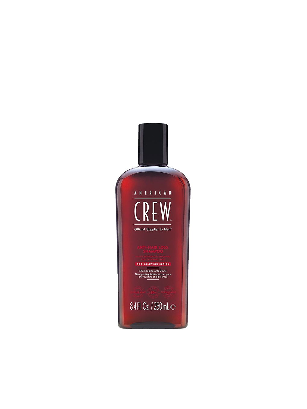 American Crew Renksiz Anti-Hair Loss Shampoo 250 ml