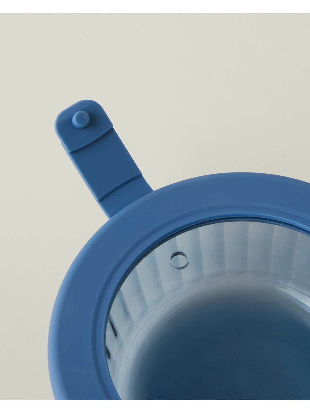 Aqua Cam Saklama Kabı 650 Ml Lacivert-3