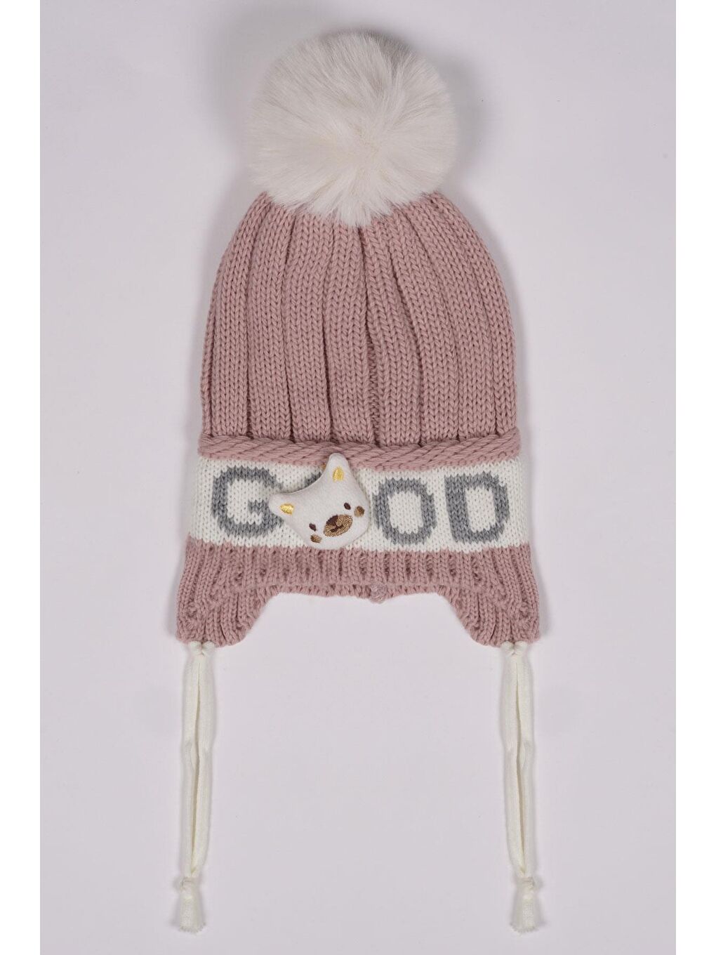 Pembe Ayıcıklı Gul Kurusu Renk Bere