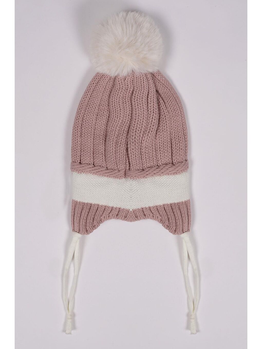 Pembe Ayıcıklı Gul Kurusu Renk Bere-1