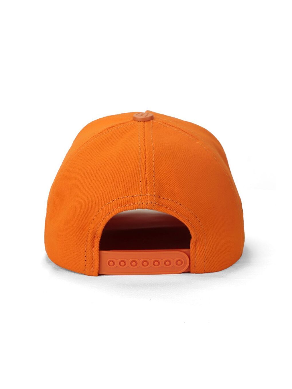 Kids Aslan Logolu Turuncu Çocuk Beyzbol Şapka-4