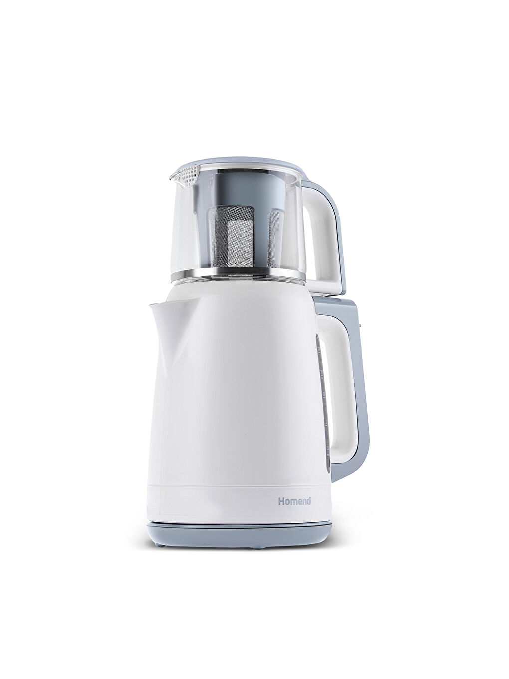 Royaltea 1756H Çay Makinesi Beyaz-1