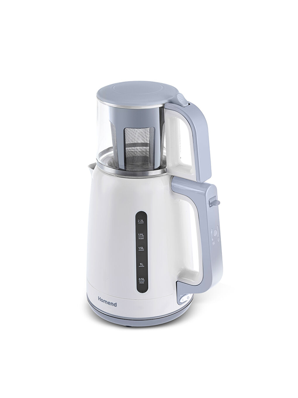 Royaltea 1756H Çay Makinesi Beyaz-2