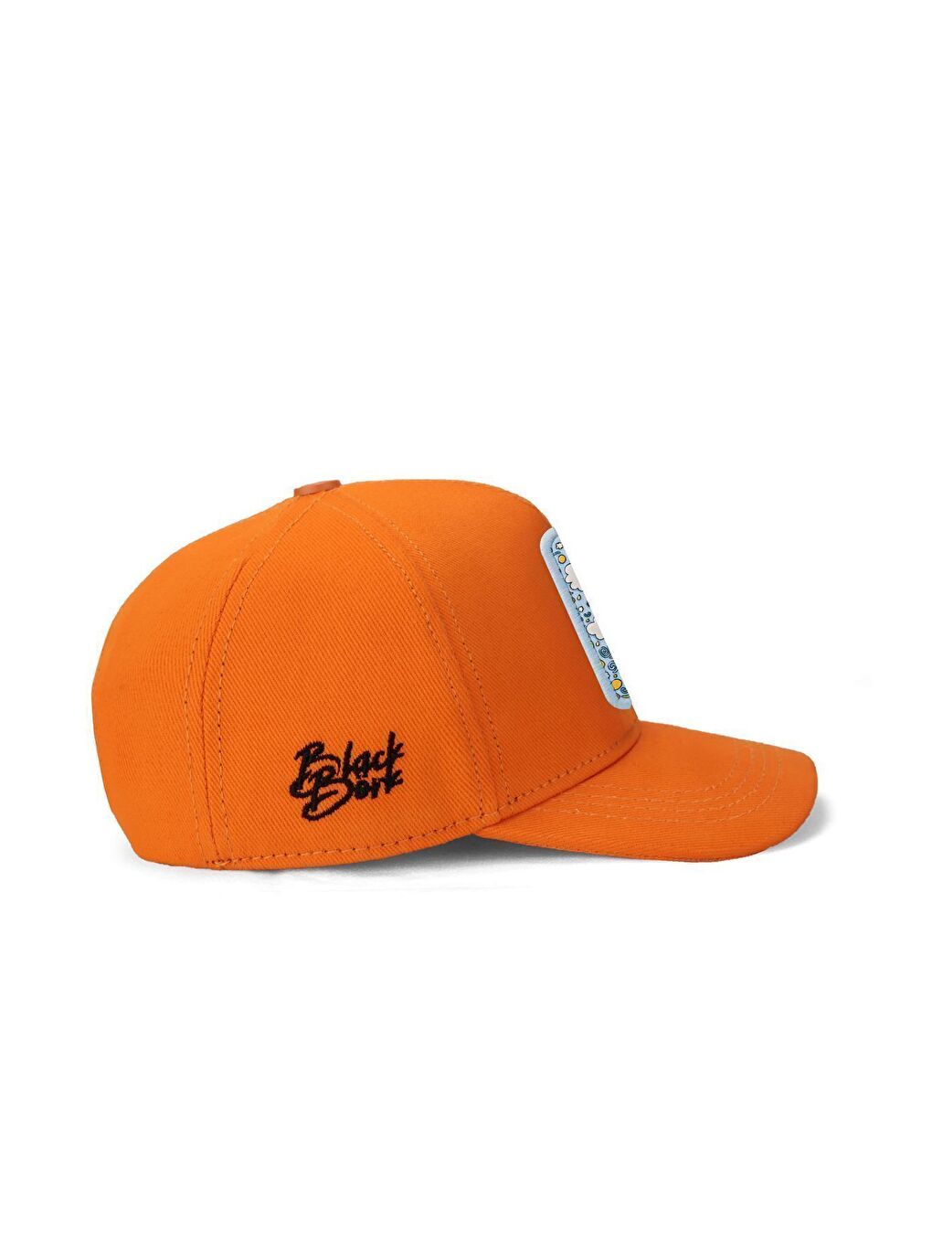 Esinti Hürkuş Lisanlı Turuncu Çocuk Şapka-1