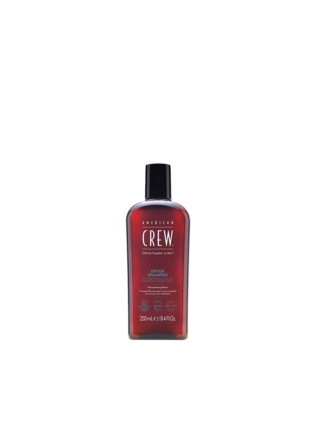 American Crew Renksiz Detox Shampoo 250 ml