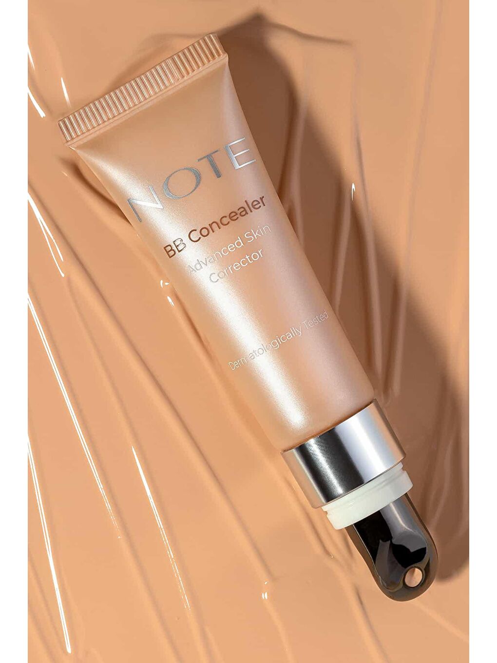 Note Cosmetique Bej BB Concealer 02 SPF 15 Göz Altı Kapatıcısı - 3