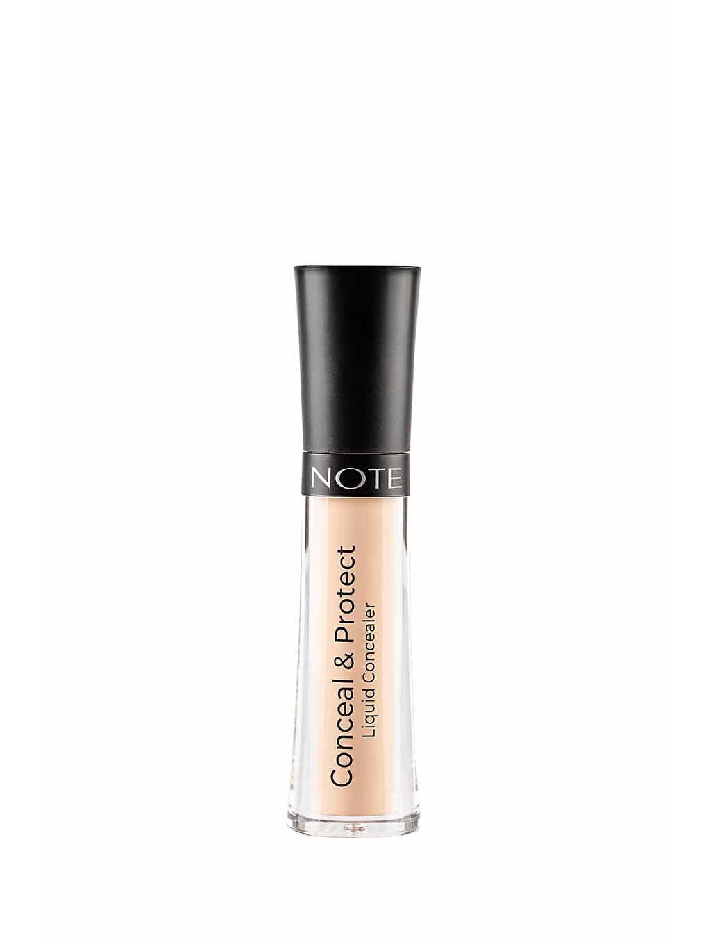 Note Cosmetique Bej Conceal & Protect 05 Likit Concealer Göz Altı Kapatıcısı