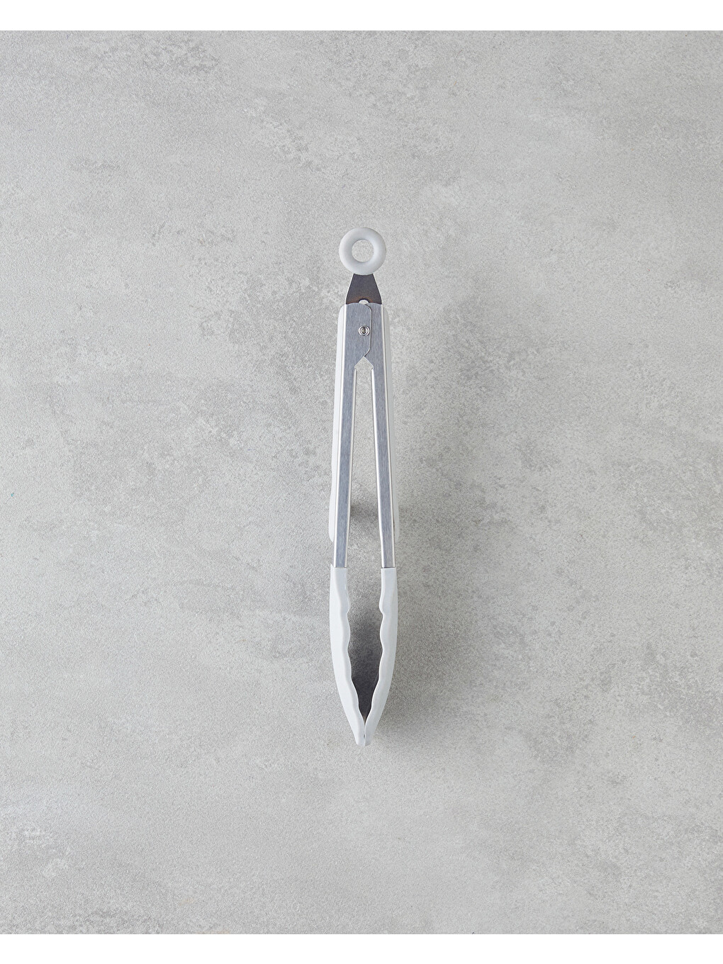 Kinsley Silikon Maşa 27 Cm Gri