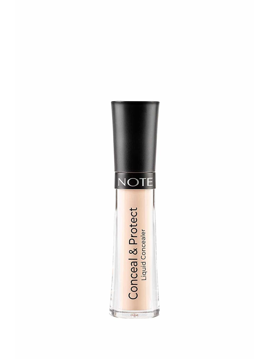 Note Cosmetique Bej Conceal & Protect 04 Likit Concealer Göz Altı Kapatıcısı