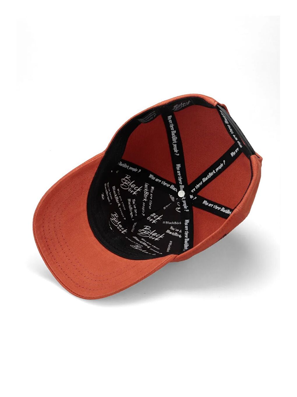 Kahverengi Kids Aslan Logolu Kiremit Çocuk Beyzbol Şapka-2