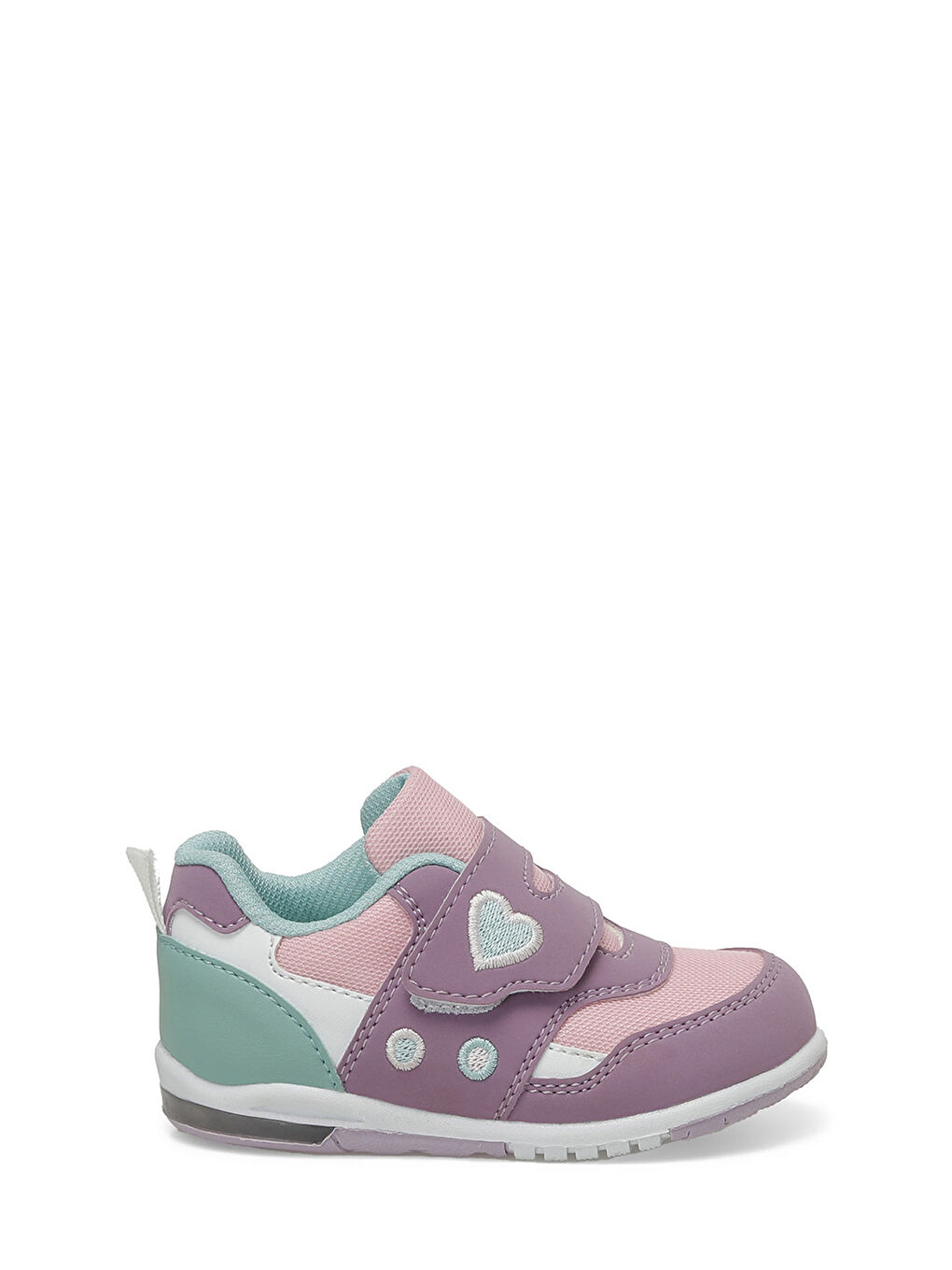 PABLO.B 4FX Mor Kız Çocuk Sneaker