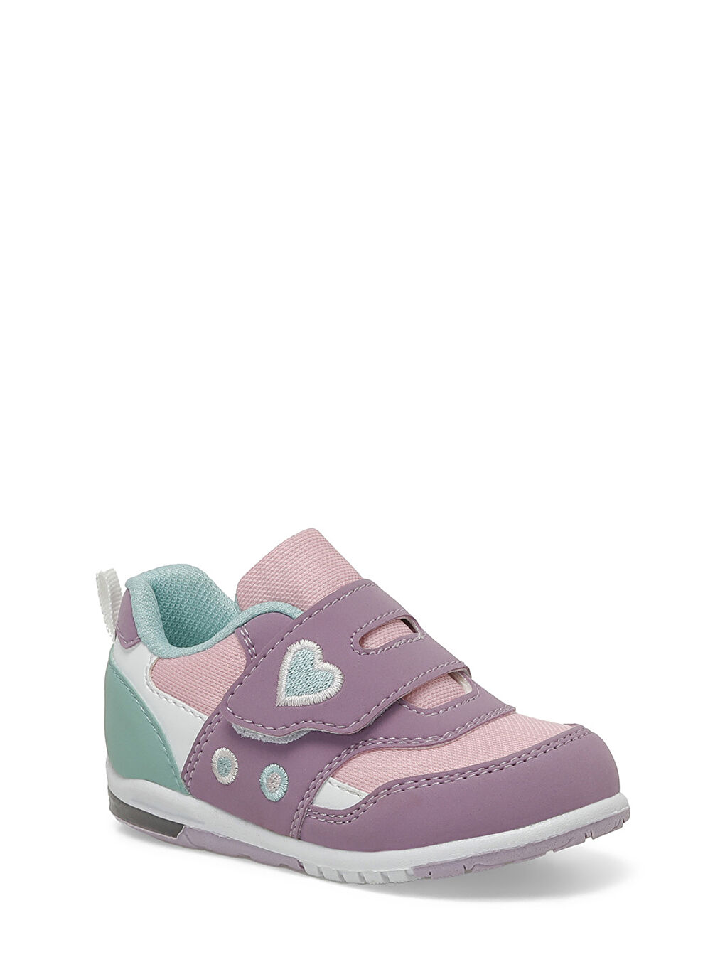 PABLO.B 4FX Mor Kız Çocuk Sneaker-1