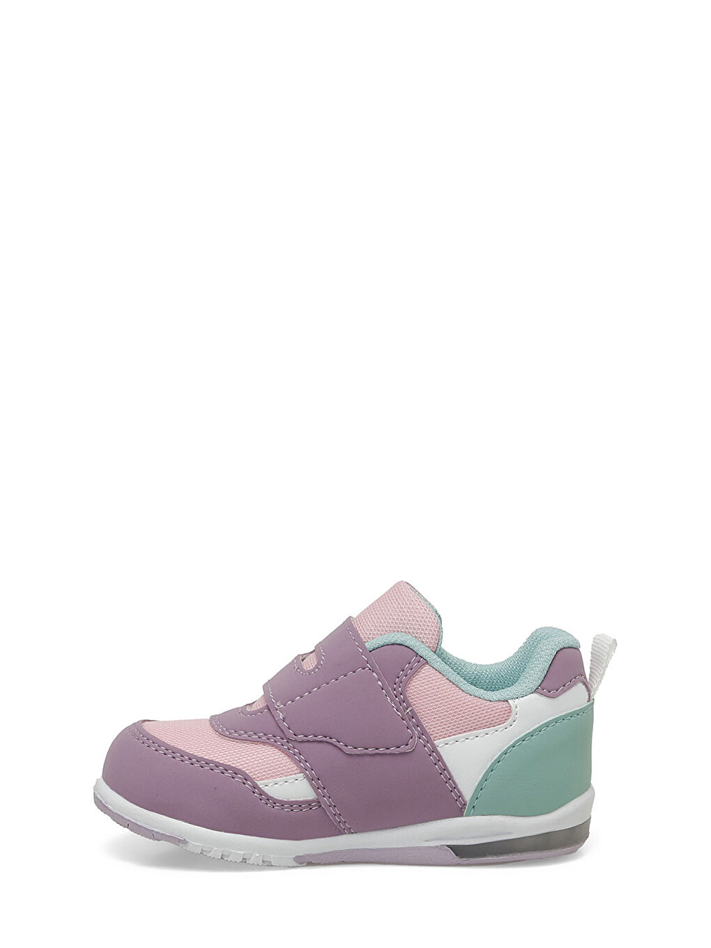 PABLO.B 4FX Mor Kız Çocuk Sneaker-2