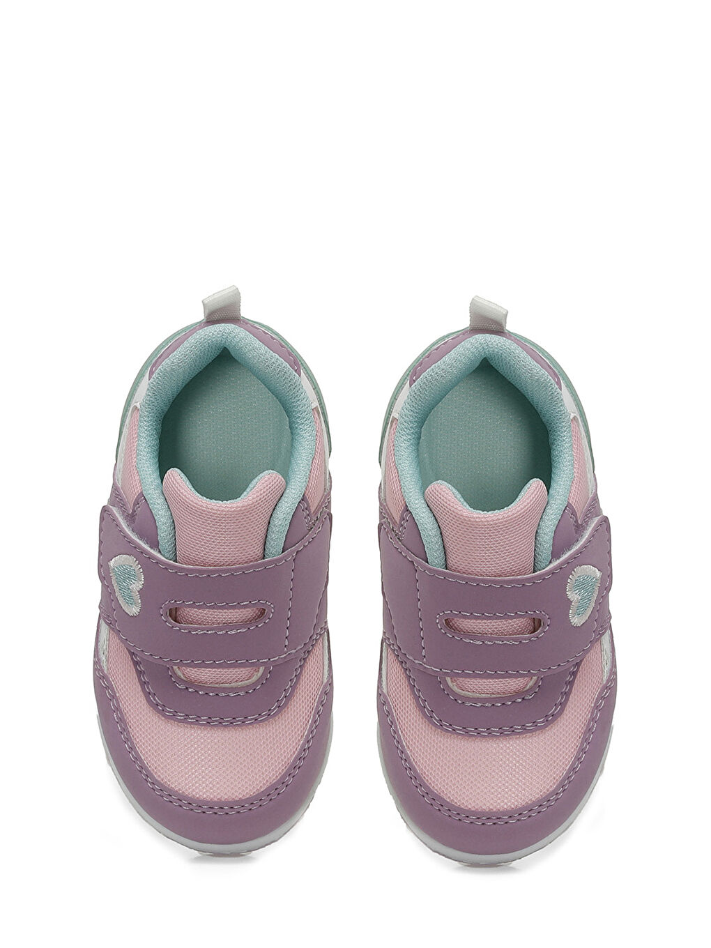 PABLO.B 4FX Mor Kız Çocuk Sneaker-3