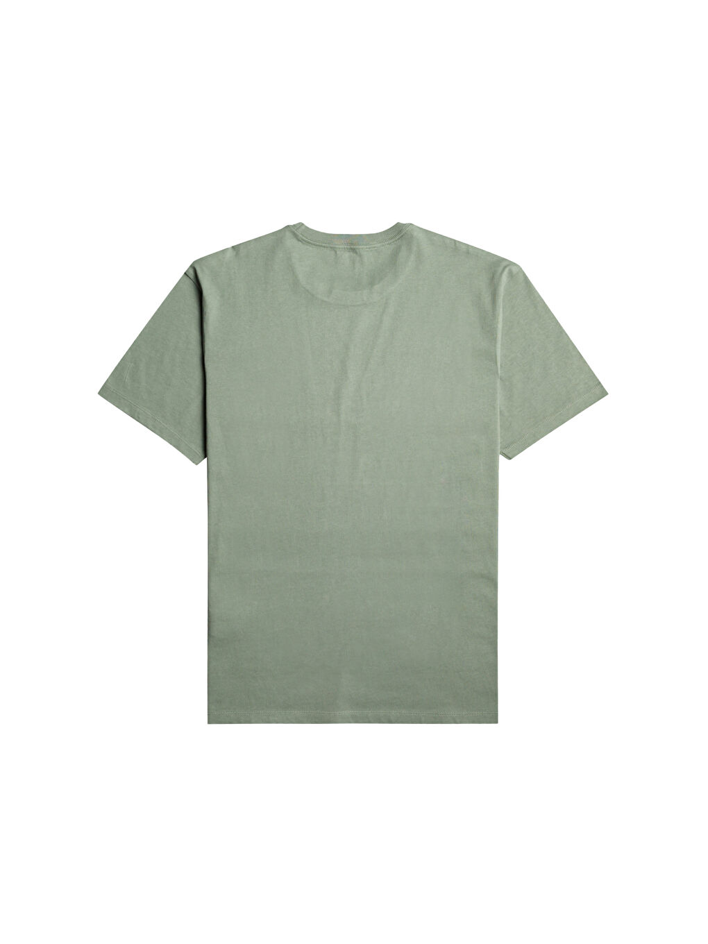 Haki Arch Crew Ss Erkek Yeşil Tişört-1