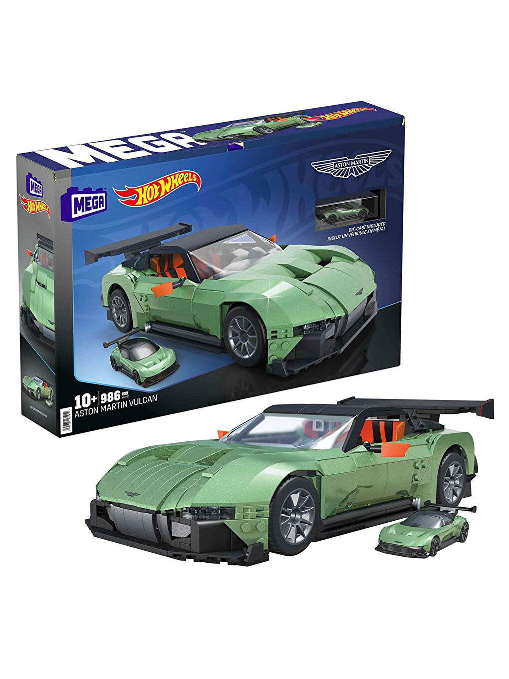 Mega Renksiz Hot Wheels Hot Wheels Collector Aston Martin Vulcan HMY97