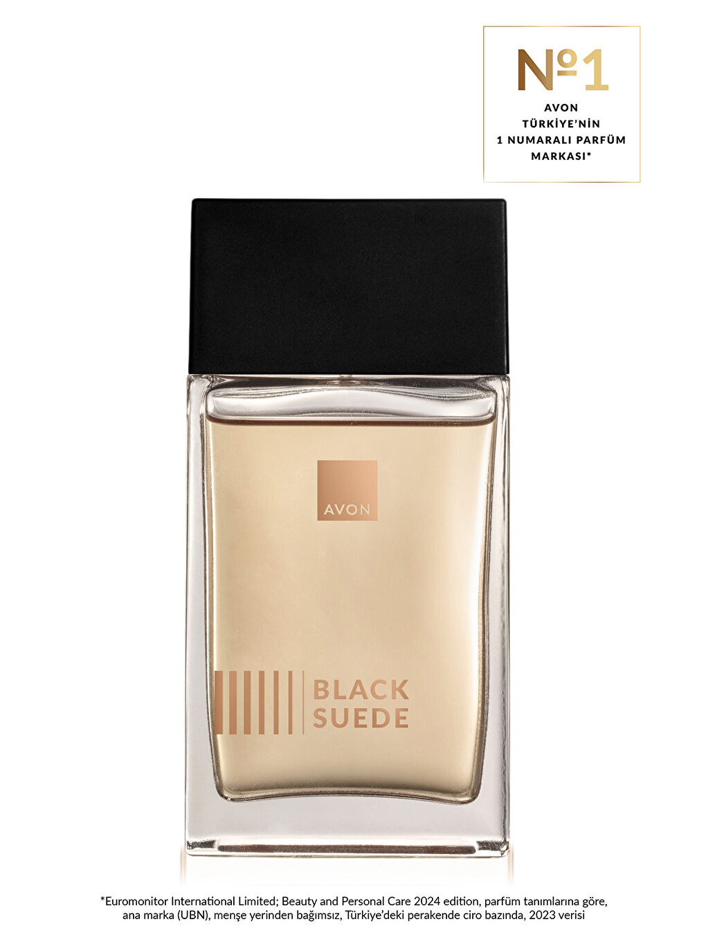 Black Suede Erkek Parfüm ve  Saç ve Vücut Şampuanı Paketi-1