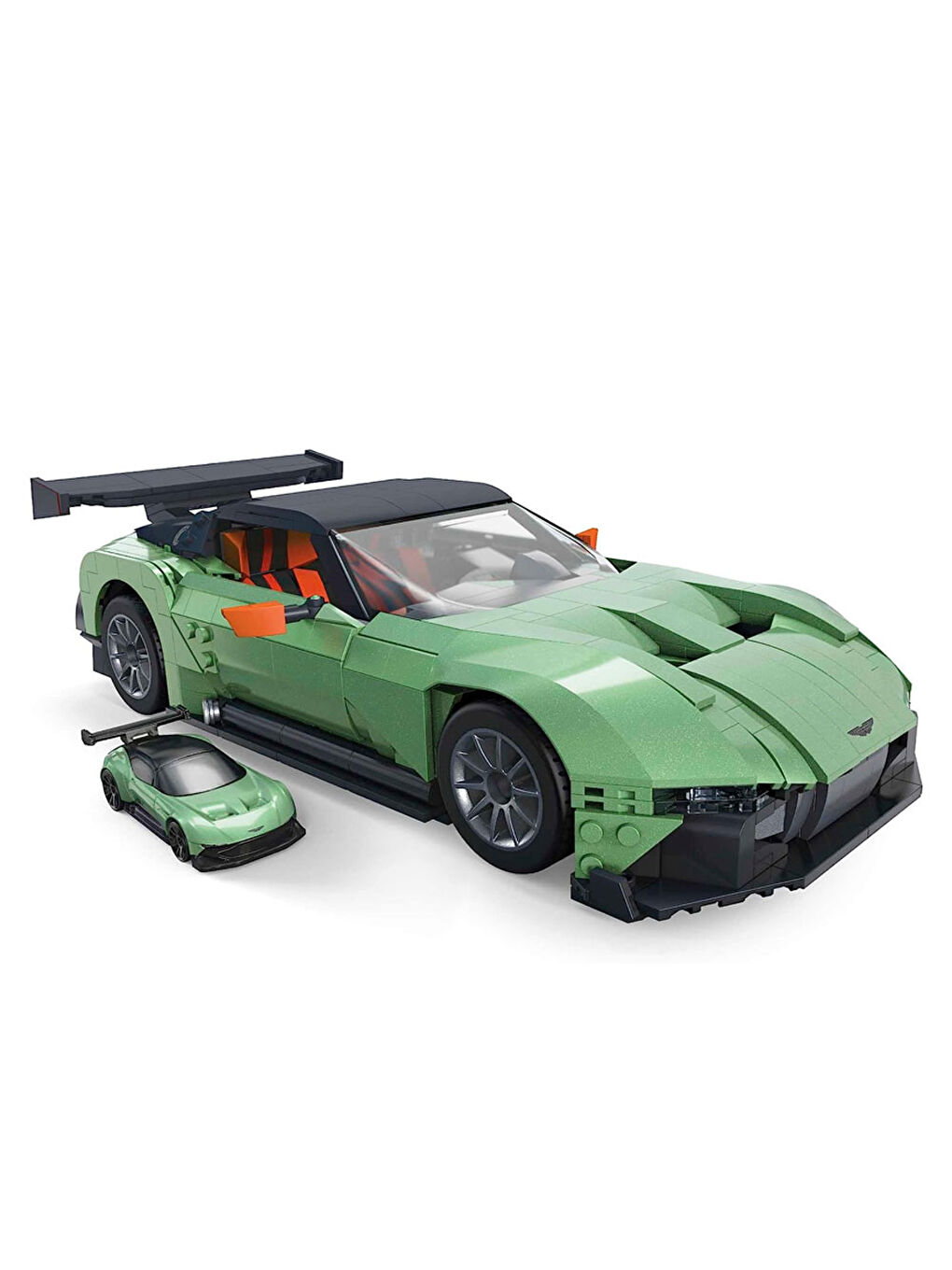 Mega Renksiz Hot Wheels Hot Wheels Collector Aston Martin Vulcan HMY97 - 3