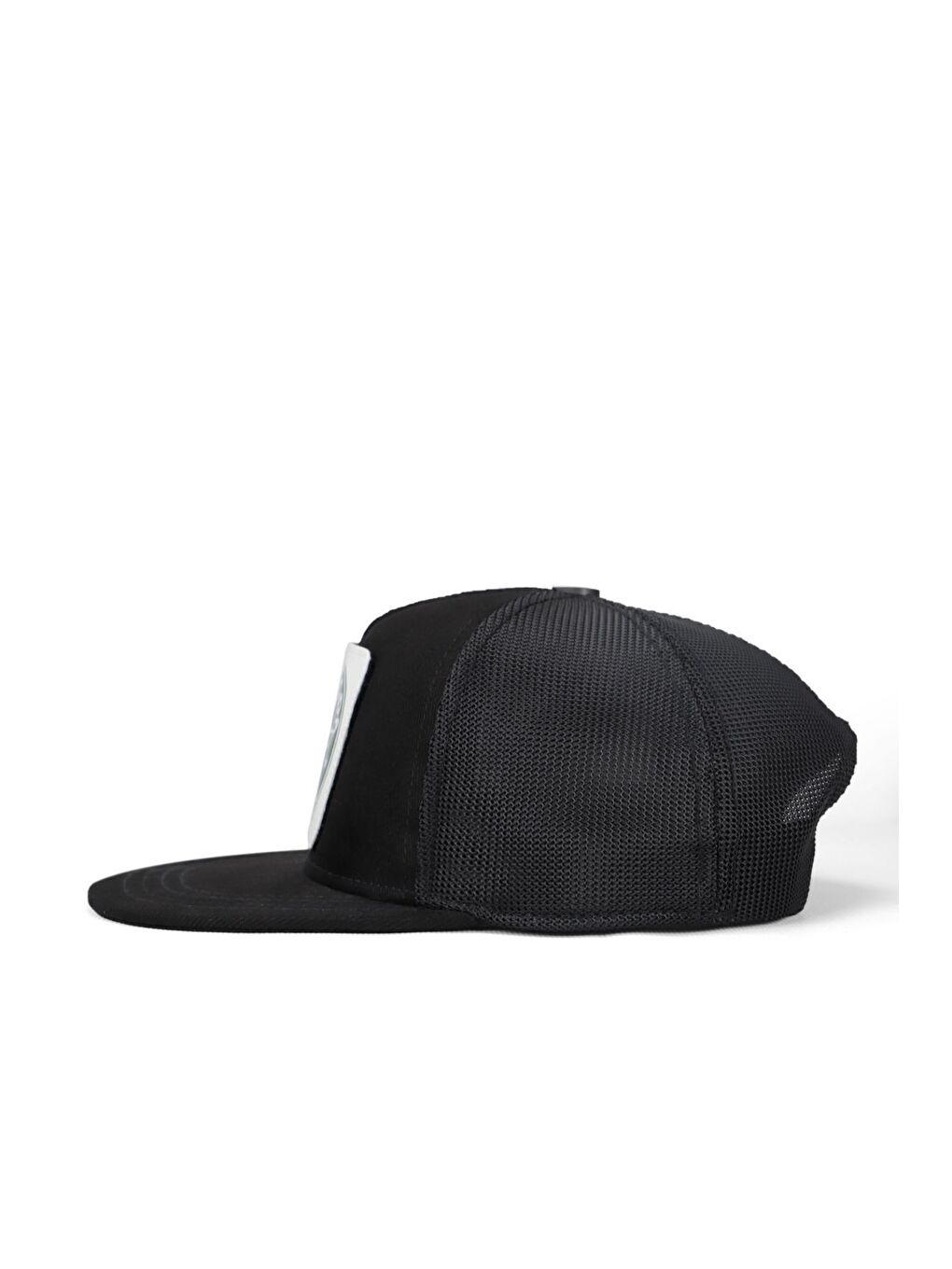 Trucker Hip Hop Kids Güneş Hürkuş Lisanlı Siyah Çocuk Şapka-3