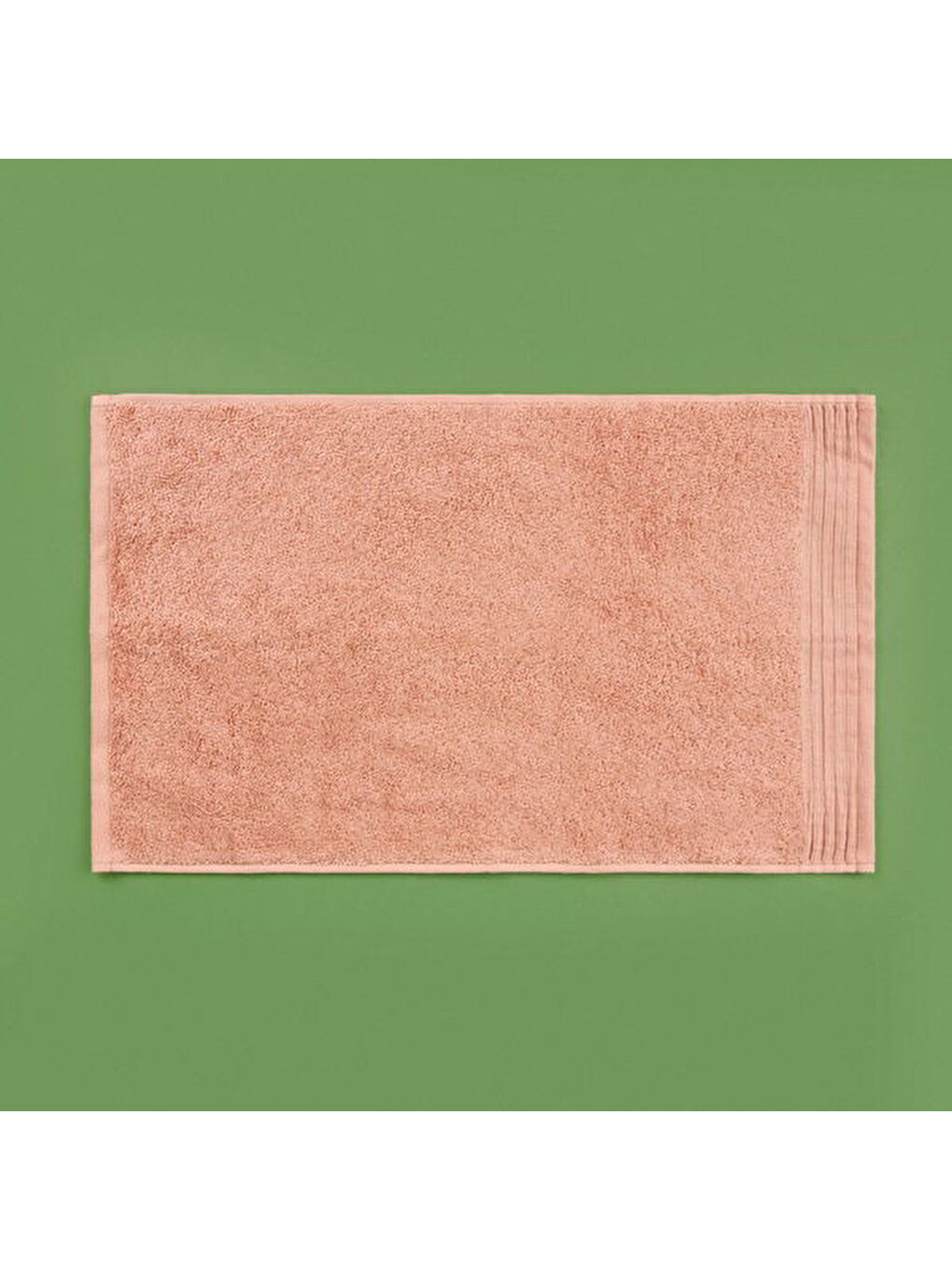 Pembe Soft Premium El Havlusu - Gülkurusu - 30x50 cm-1