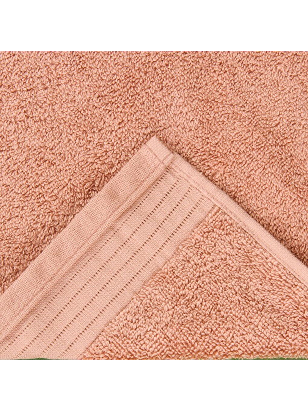 Pembe Soft Premium El Havlusu - Gülkurusu - 30x50 cm-2